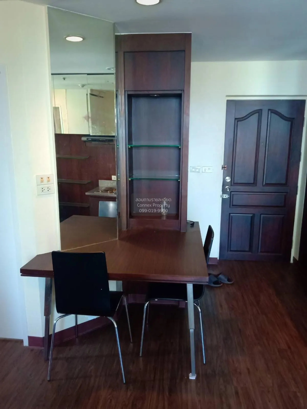 เช่าคอนโด  บ้านปทุมวัน BTS-พญาไท ถนนเพชรบุรี เขต ราชเทวี กรุงเทพ  3