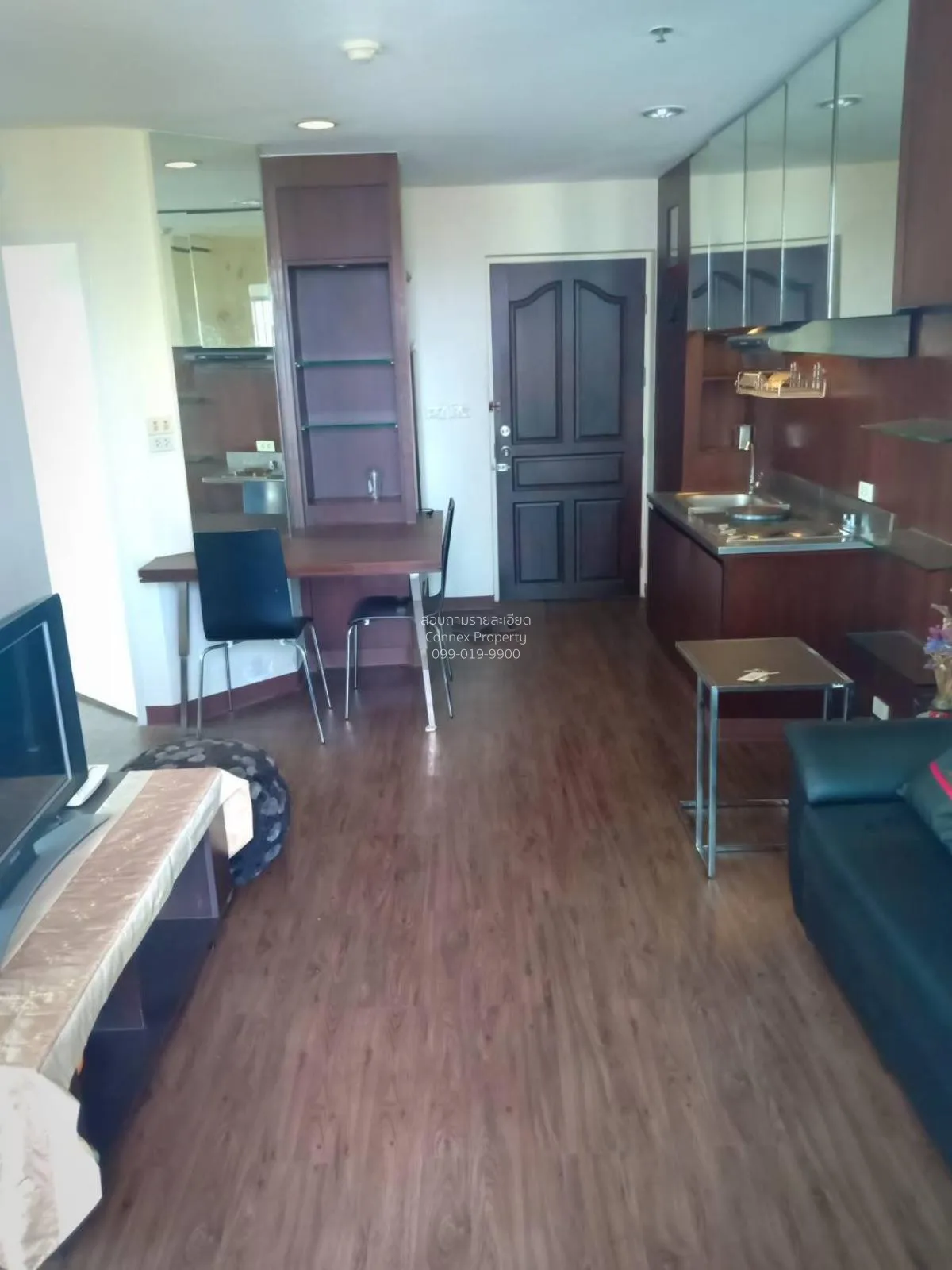 เช่าคอนโด  บ้านปทุมวัน BTS-พญาไท ถนนเพชรบุรี เขต ราชเทวี กรุงเทพ  4