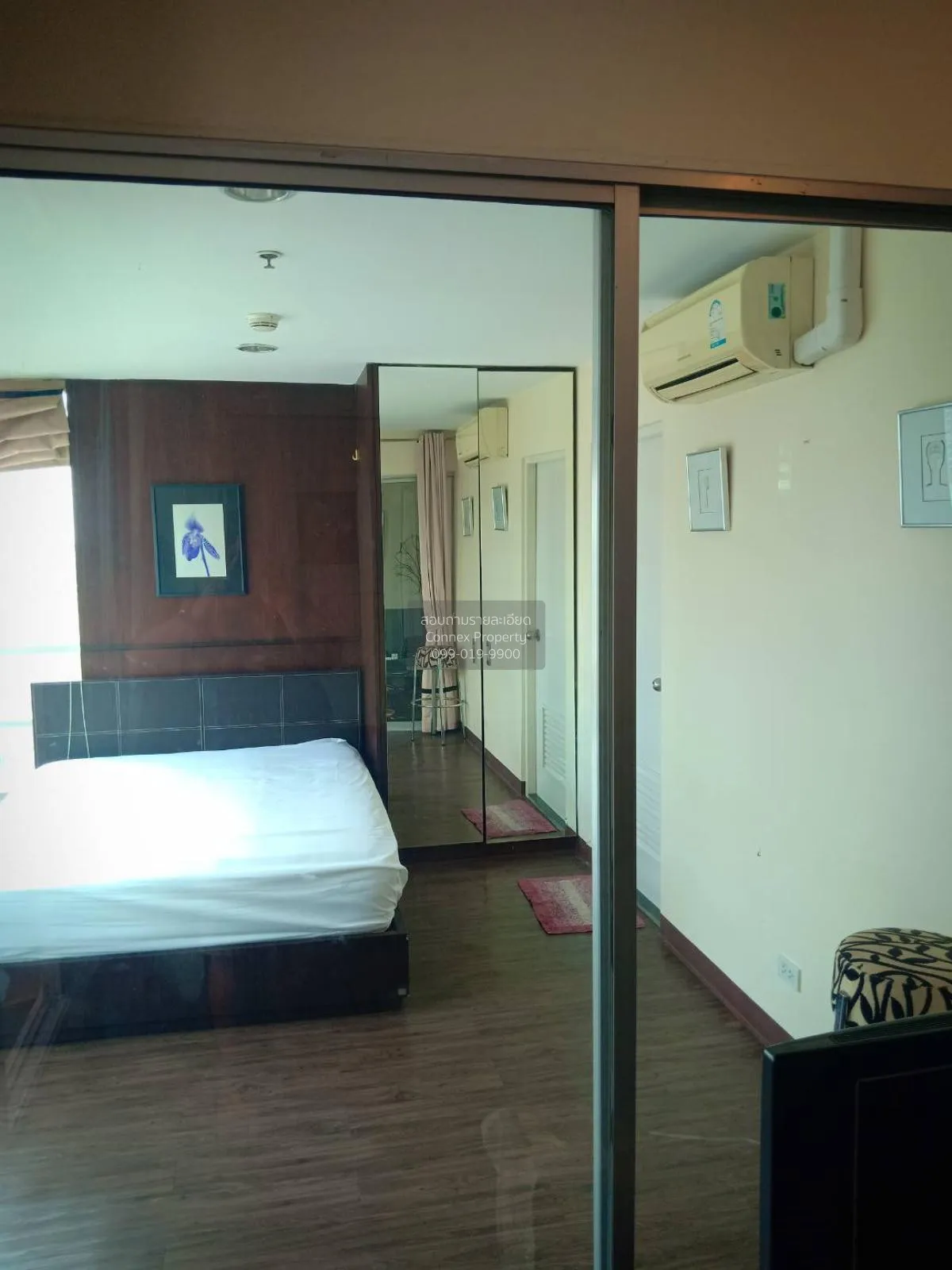 เช่าคอนโด  บ้านปทุมวัน BTS-พญาไท ถนนเพชรบุรี เขต ราชเทวี กรุงเทพ 