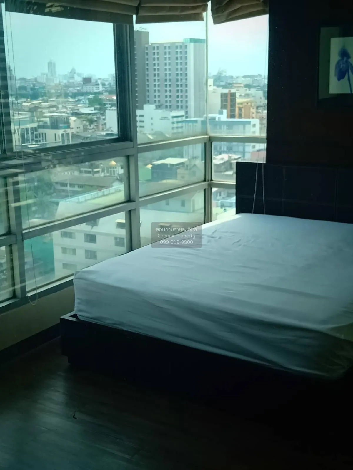 เช่าคอนโด  บ้านปทุมวัน BTS-พญาไท ถนนเพชรบุรี เขต ราชเทวี กรุงเทพ 