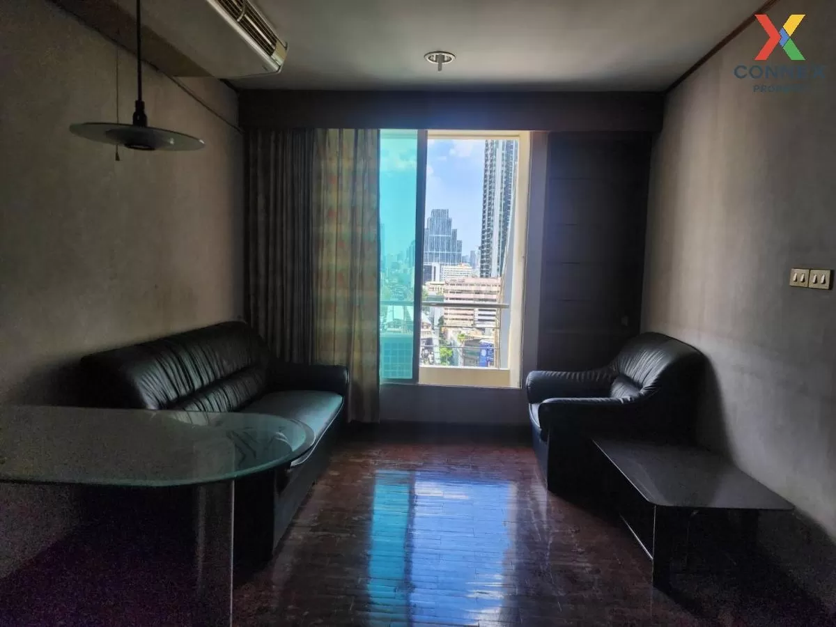 FOR RENT condo , Baan Pathumwan , BTS-Phaya Thai , Thanon Phetcha 2