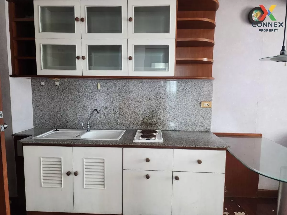 FOR RENT condo , Baan Pathumwan , BTS-Phaya Thai , Thanon Phetcha