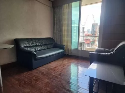 FOR RENT condo , Baan Pathumwan , BTS-Phaya Thai , Thanon Phetchaburi , Rat Thewi , Bangkok , CX-46158