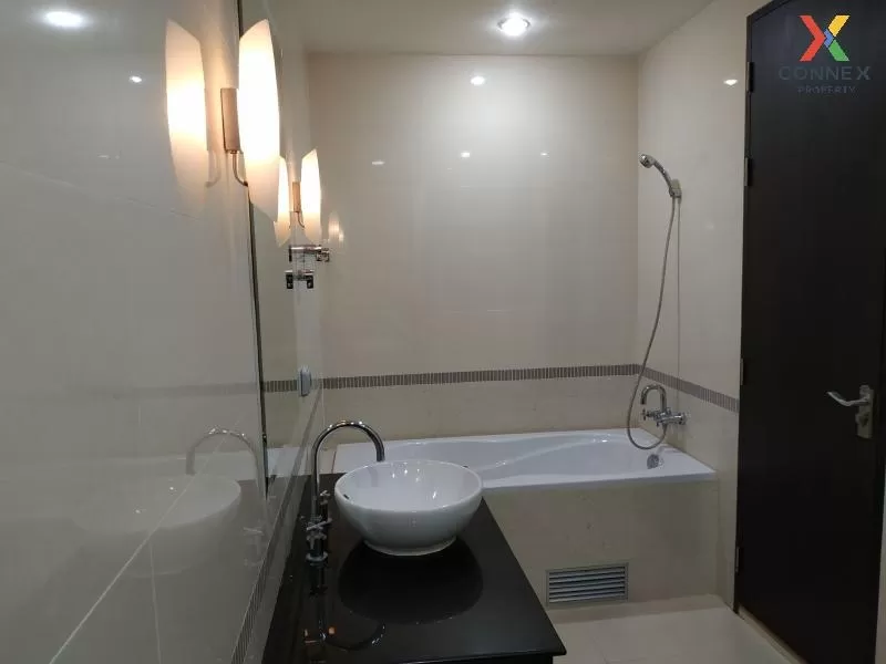 FOR RENT condo , Baan klang krung Siam Pathumwan , high floor , B