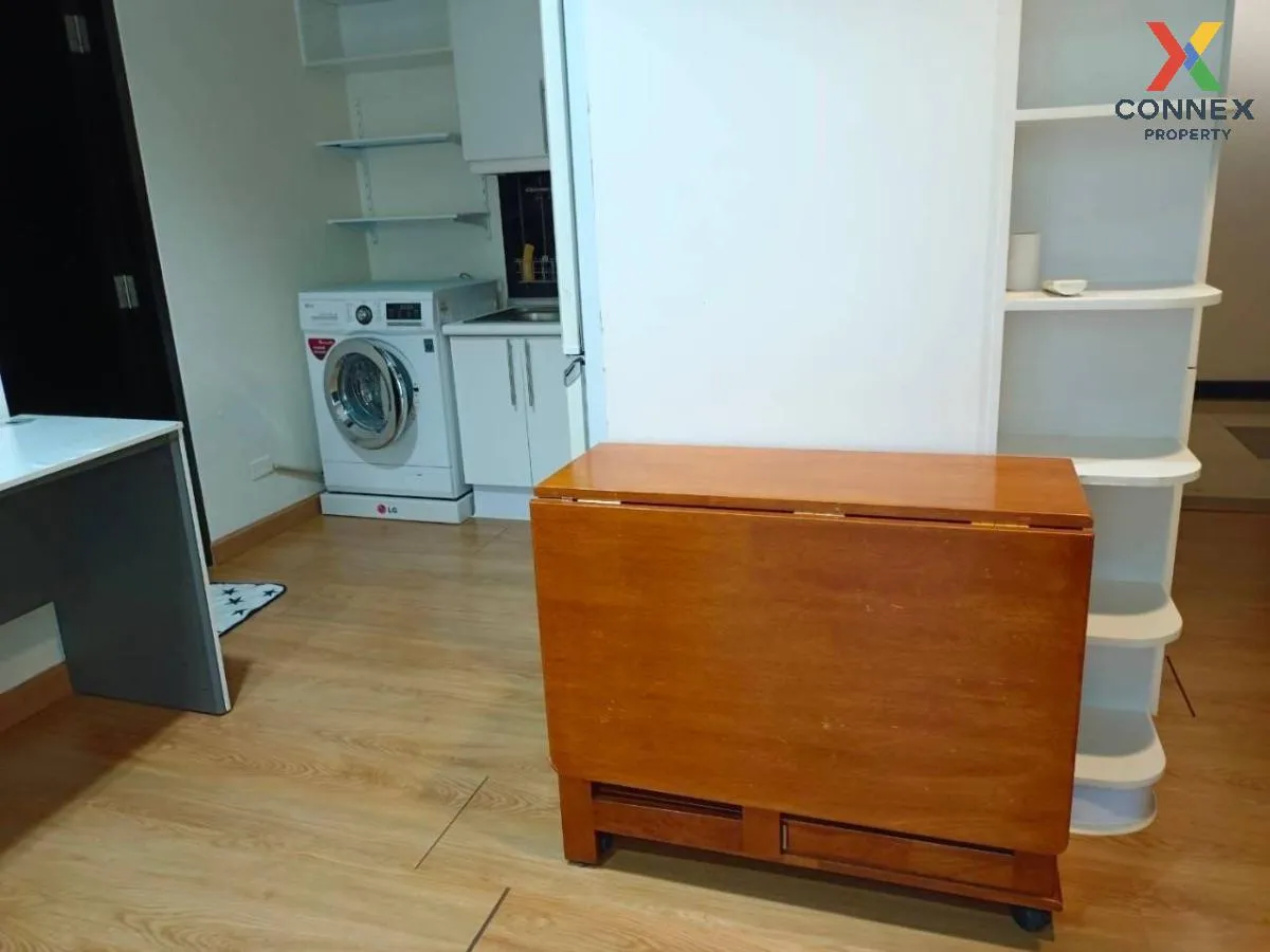 For Rent Condo , Baan klang krung Siam Pathumwan , BTS-Ratchathew