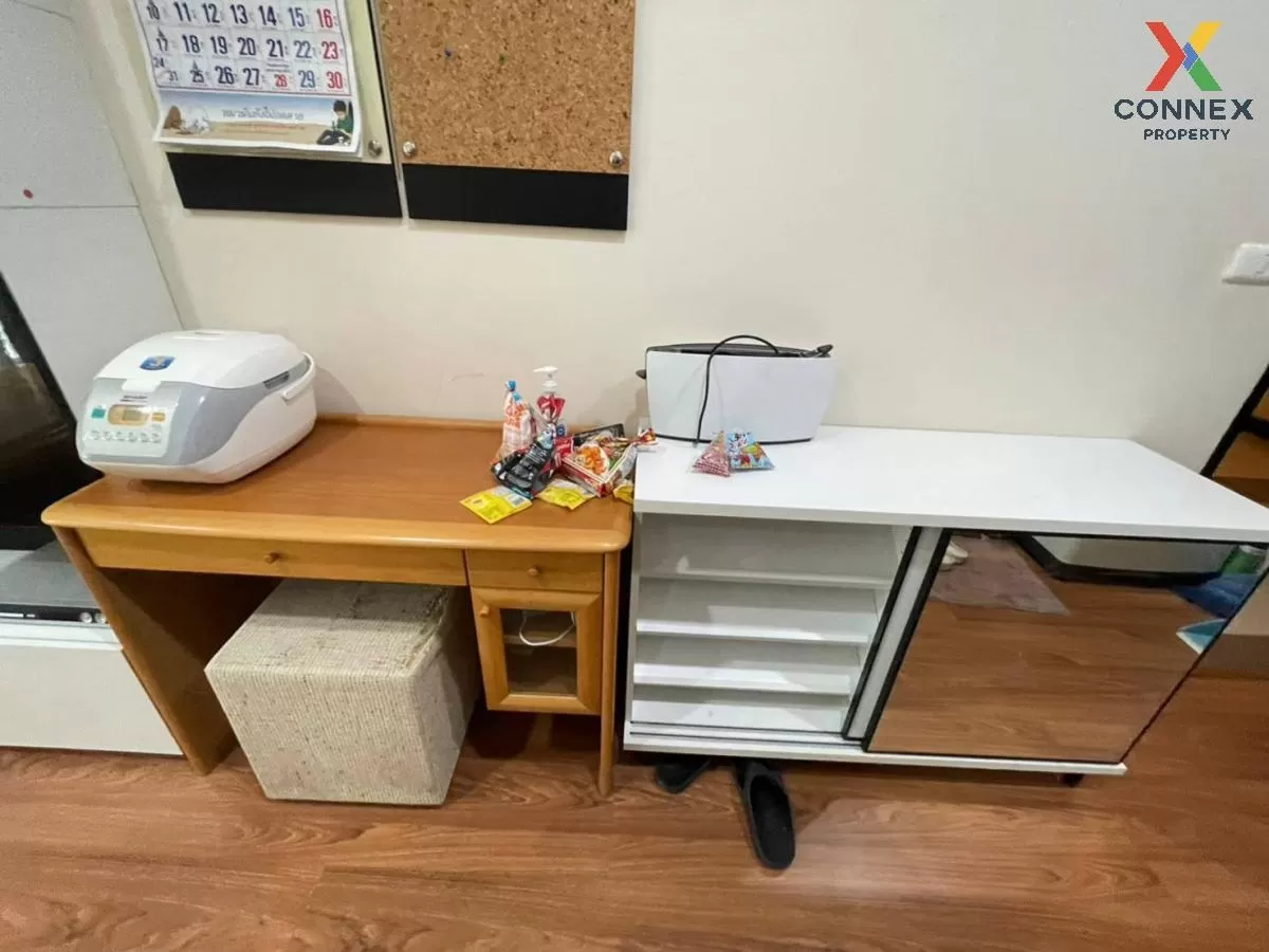 For Sale Condo , Baan klang krung Siam Pathumwan , BTS-Ratchathew 4