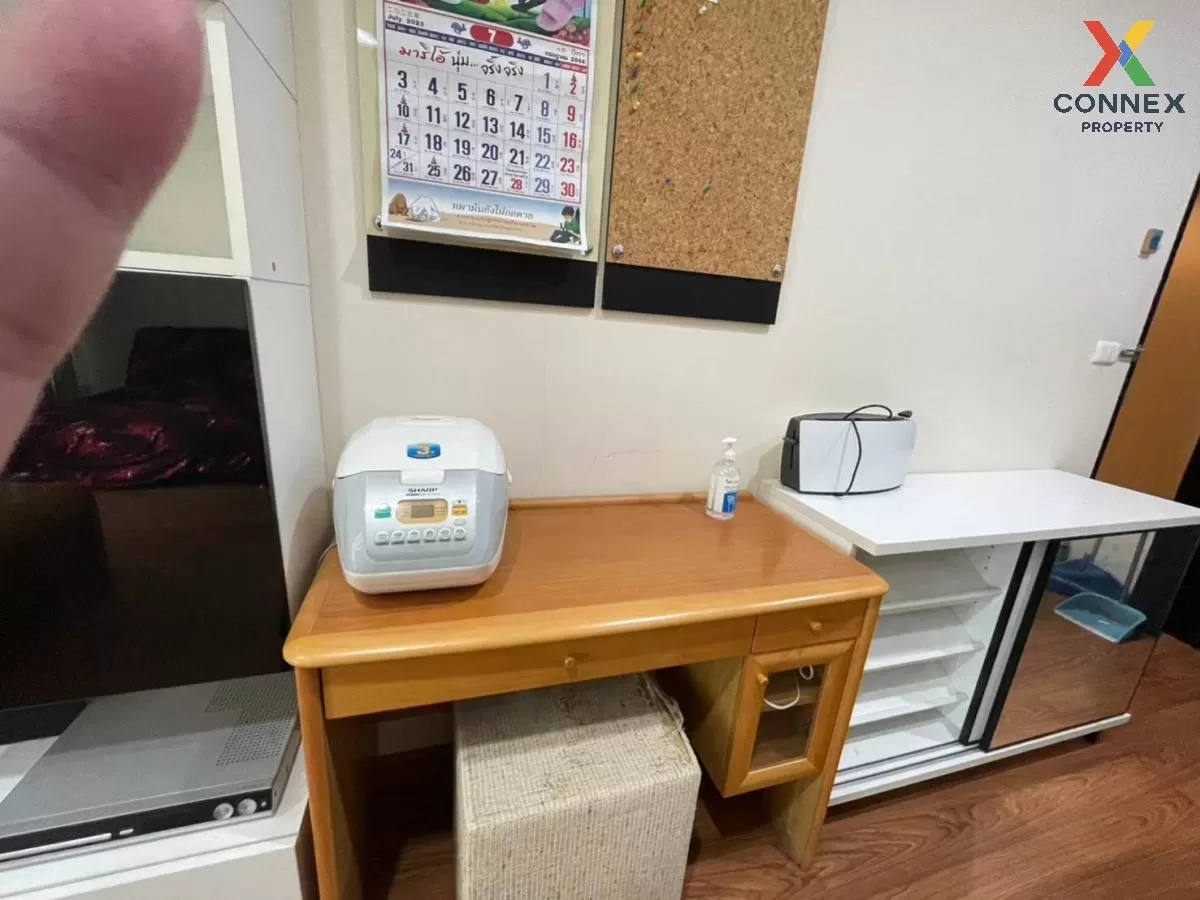 For Sale Condo , Baan klang krung Siam Pathumwan , BTS-Ratchathew