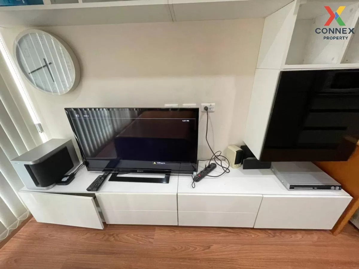 For Sale Condo , Baan klang krung Siam Pathumwan , BTS-Ratchathew