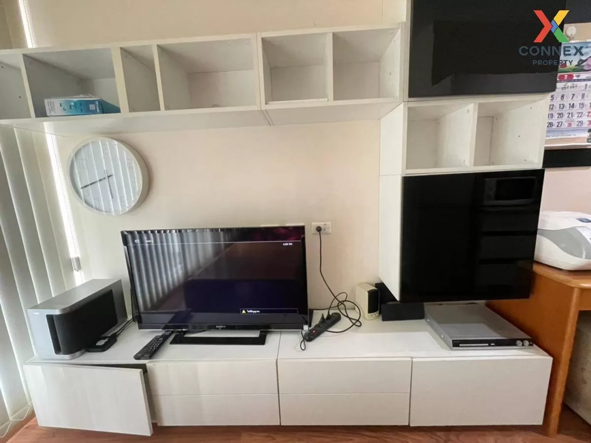 For Sale Condo , Baan klang krung Siam Pathumwan , BTS-Ratchathew