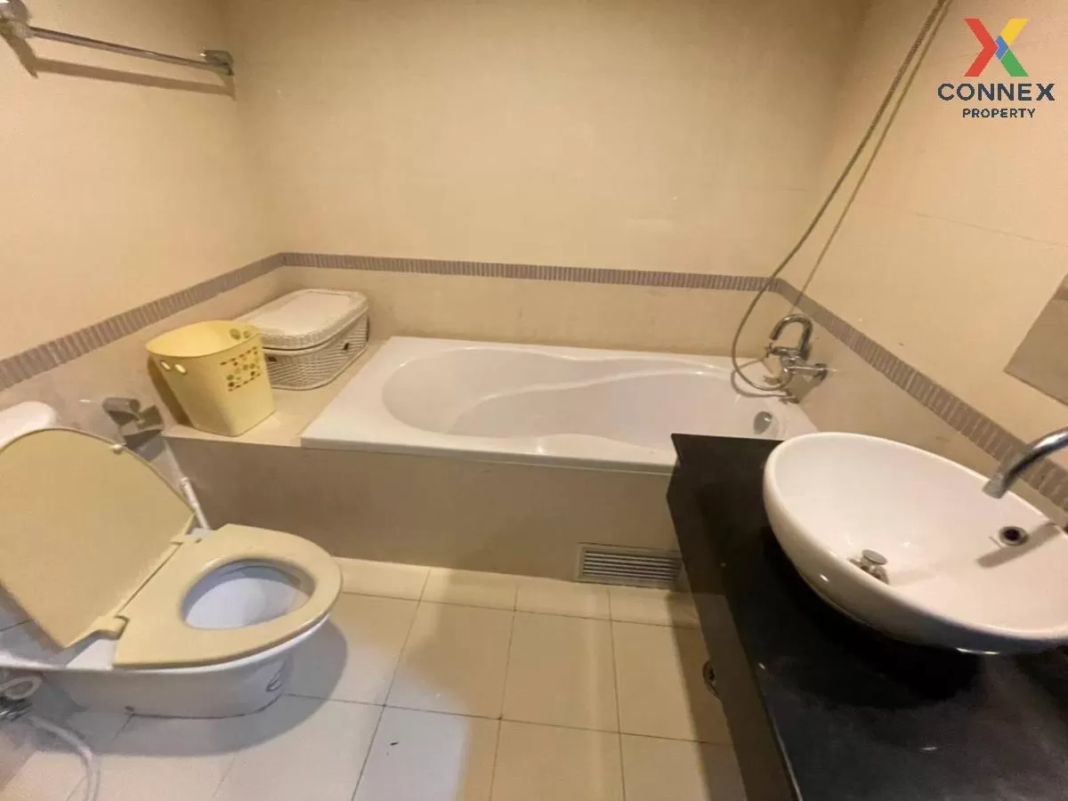 For Sale Condo , Baan klang krung Siam Pathumwan , BTS-Ratchathew