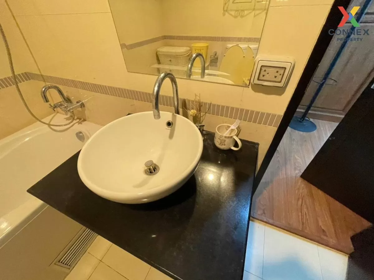 For Sale Condo , Baan klang krung Siam Pathumwan , BTS-Ratchathew