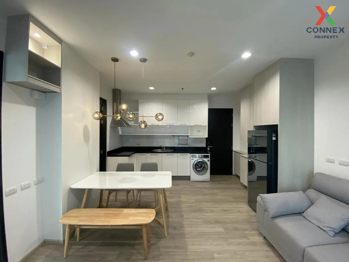 FOR RENT condo , Baan klang krung Siam Pathumwan , BTS-Ratchathew 2