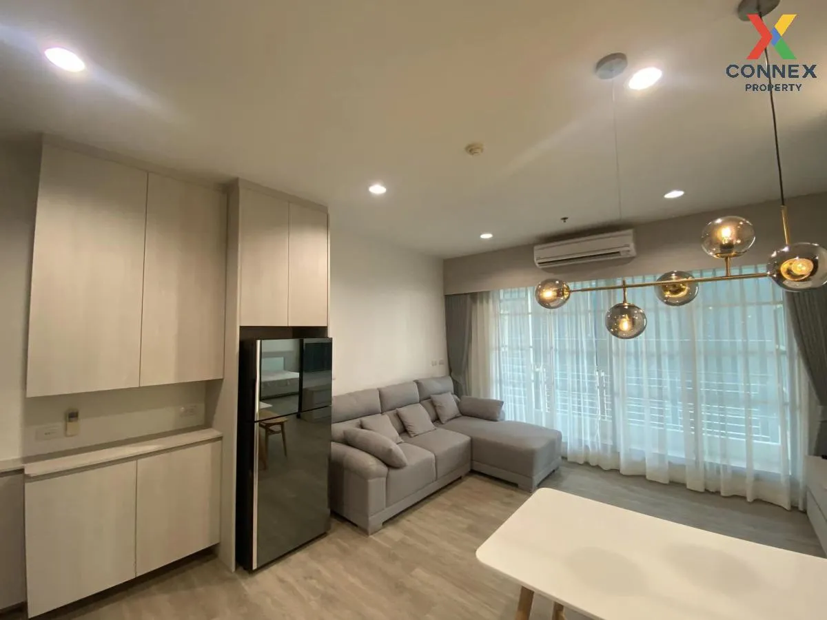 FOR RENT condo , Baan klang krung Siam Pathumwan , BTS-Ratchathew 4