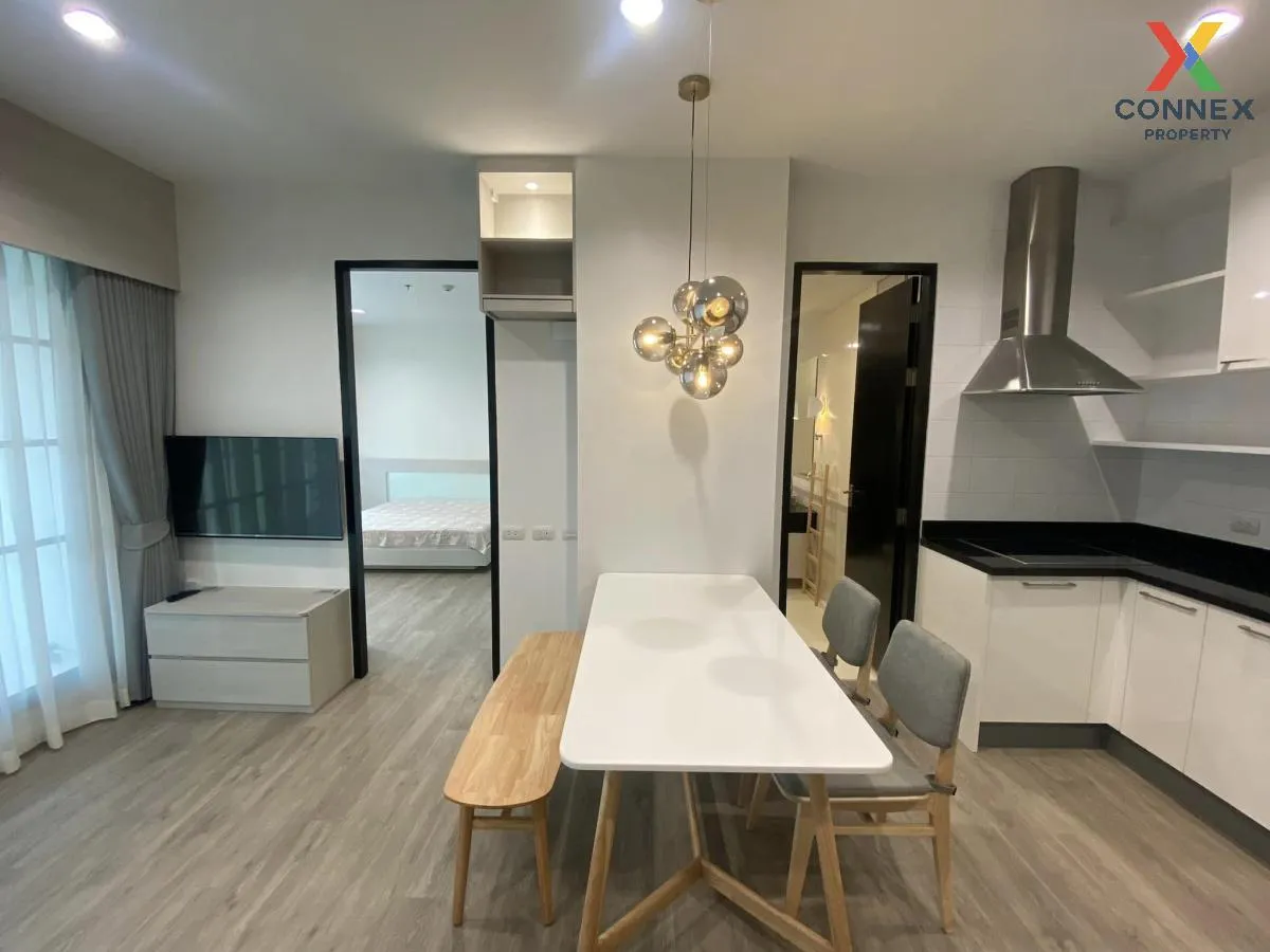 FOR RENT condo , Baan klang krung Siam Pathumwan , BTS-Ratchathew