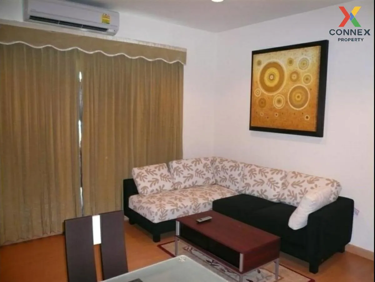 FOR RENT condo , Baan klang krung Siam Pathumwan , BTS-Ratchathew 2