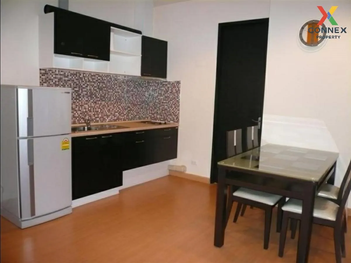 FOR RENT condo , Baan klang krung Siam Pathumwan , BTS-Ratchathew 4