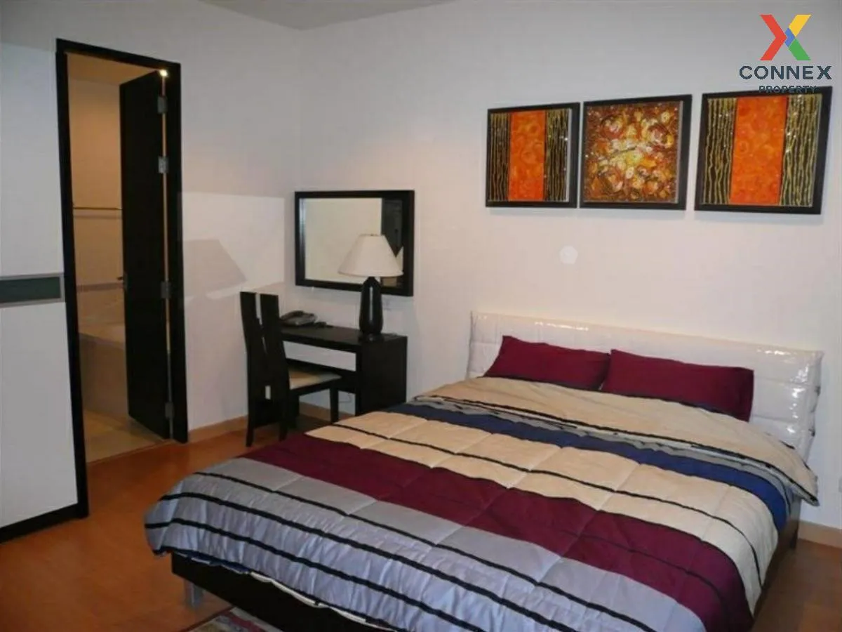 FOR RENT condo , Baan klang krung Siam Pathumwan , BTS-Ratchathew