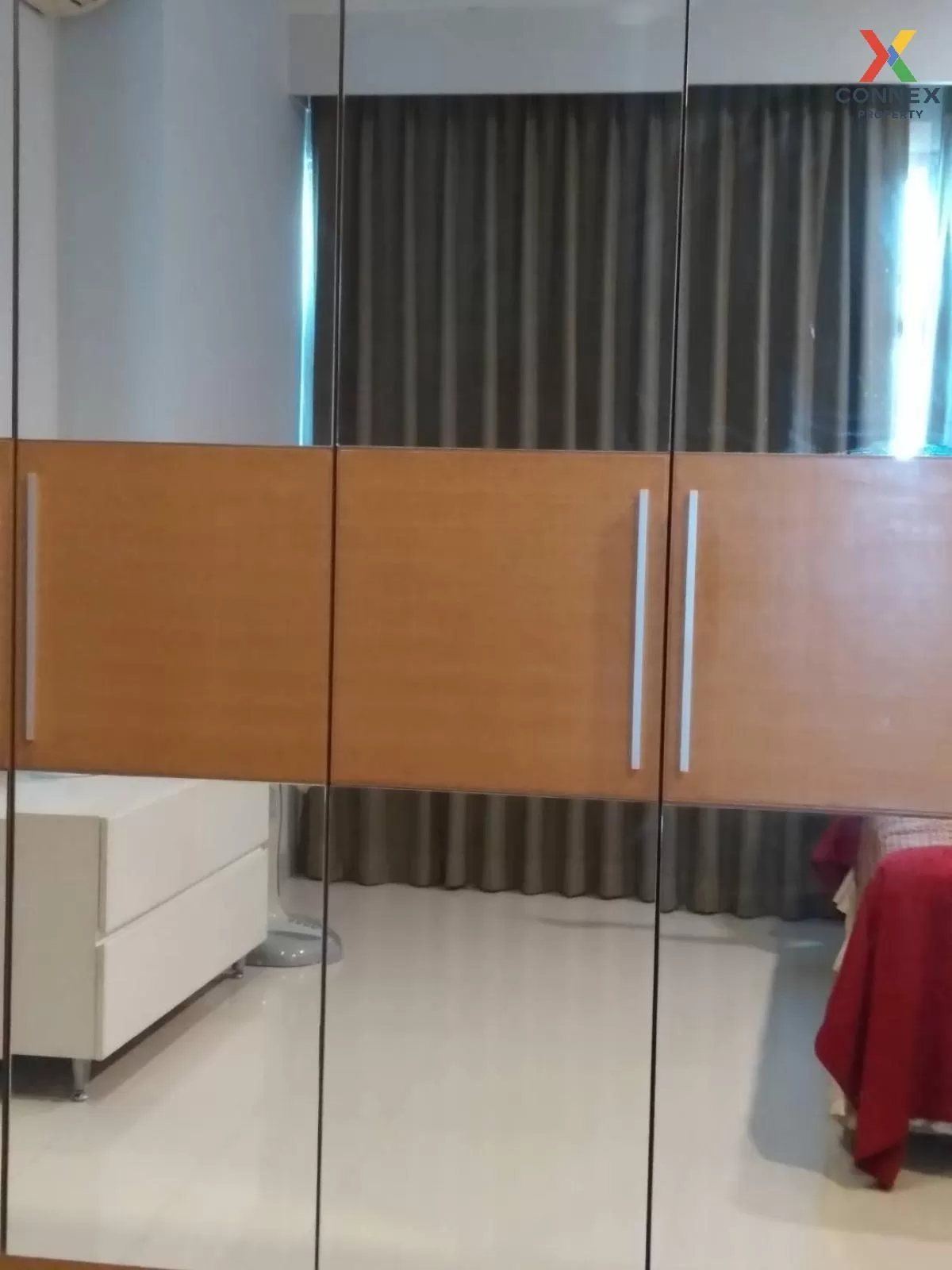 For Rent Condo , Baan klang krung Siam Pathumwan , BTS-Ratchathew