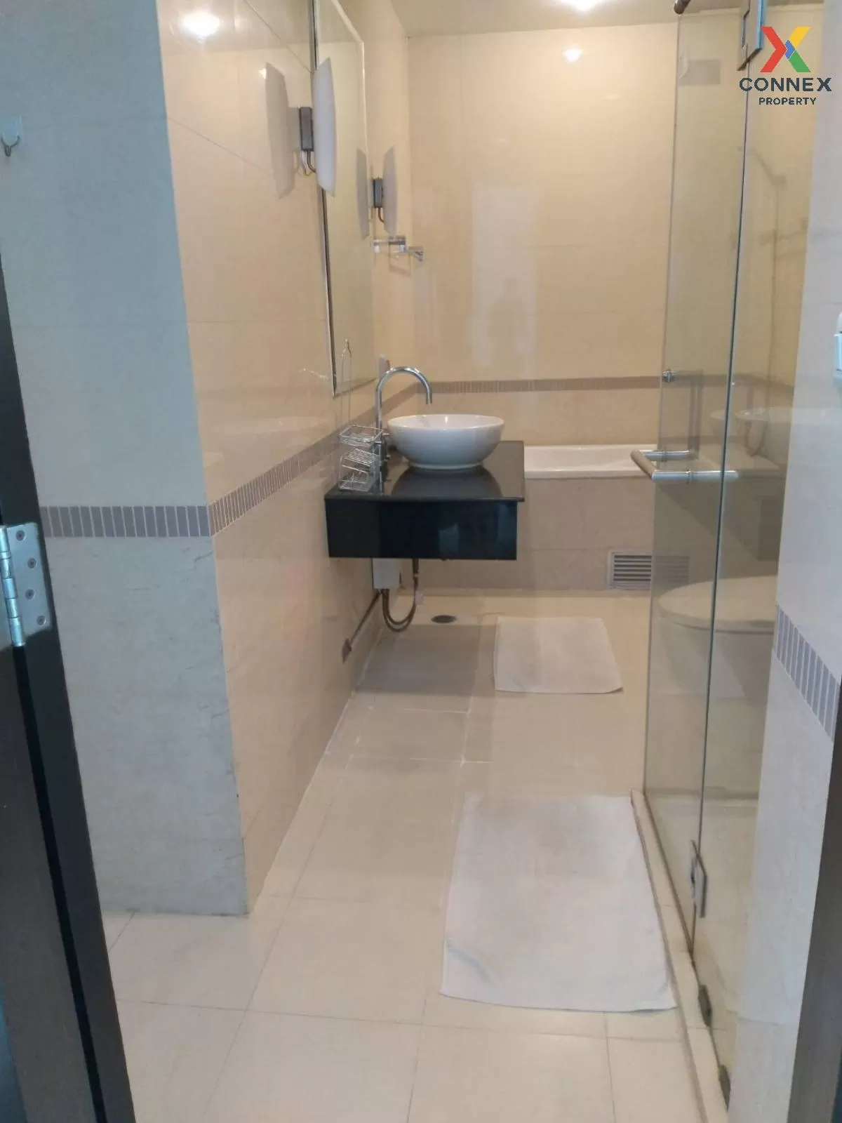 For Rent Condo , Baan klang krung Siam Pathumwan , BTS-Ratchathew