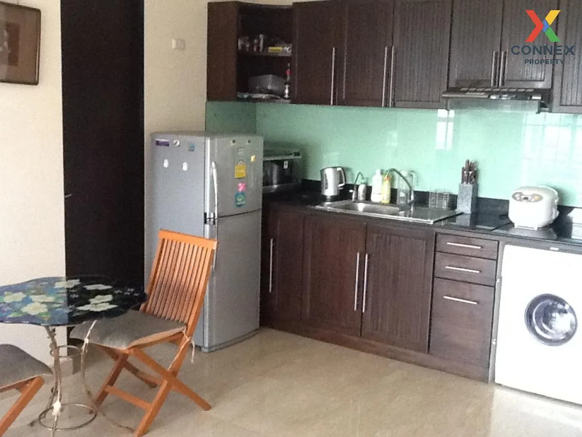 FOR RENT condo , Baan klang krung Siam Pathumwan , BTS-Ratchathew 2