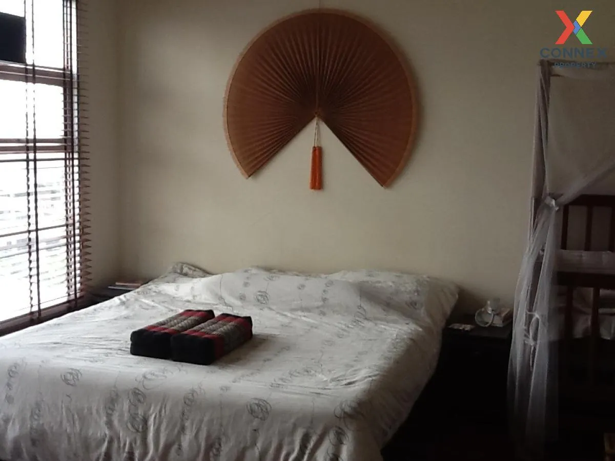 FOR RENT condo , Baan klang krung Siam Pathumwan , BTS-Ratchathew 3