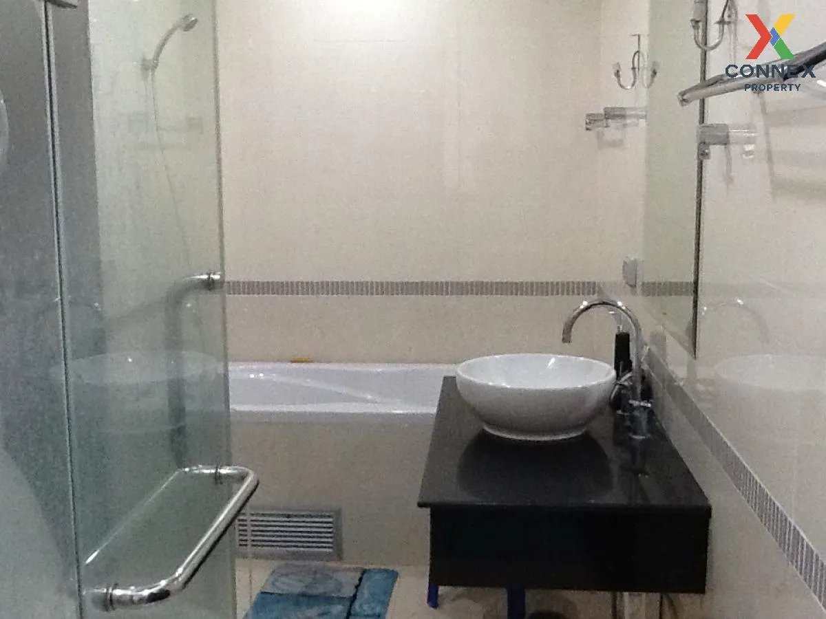 FOR RENT condo , Baan klang krung Siam Pathumwan , BTS-Ratchathew 4