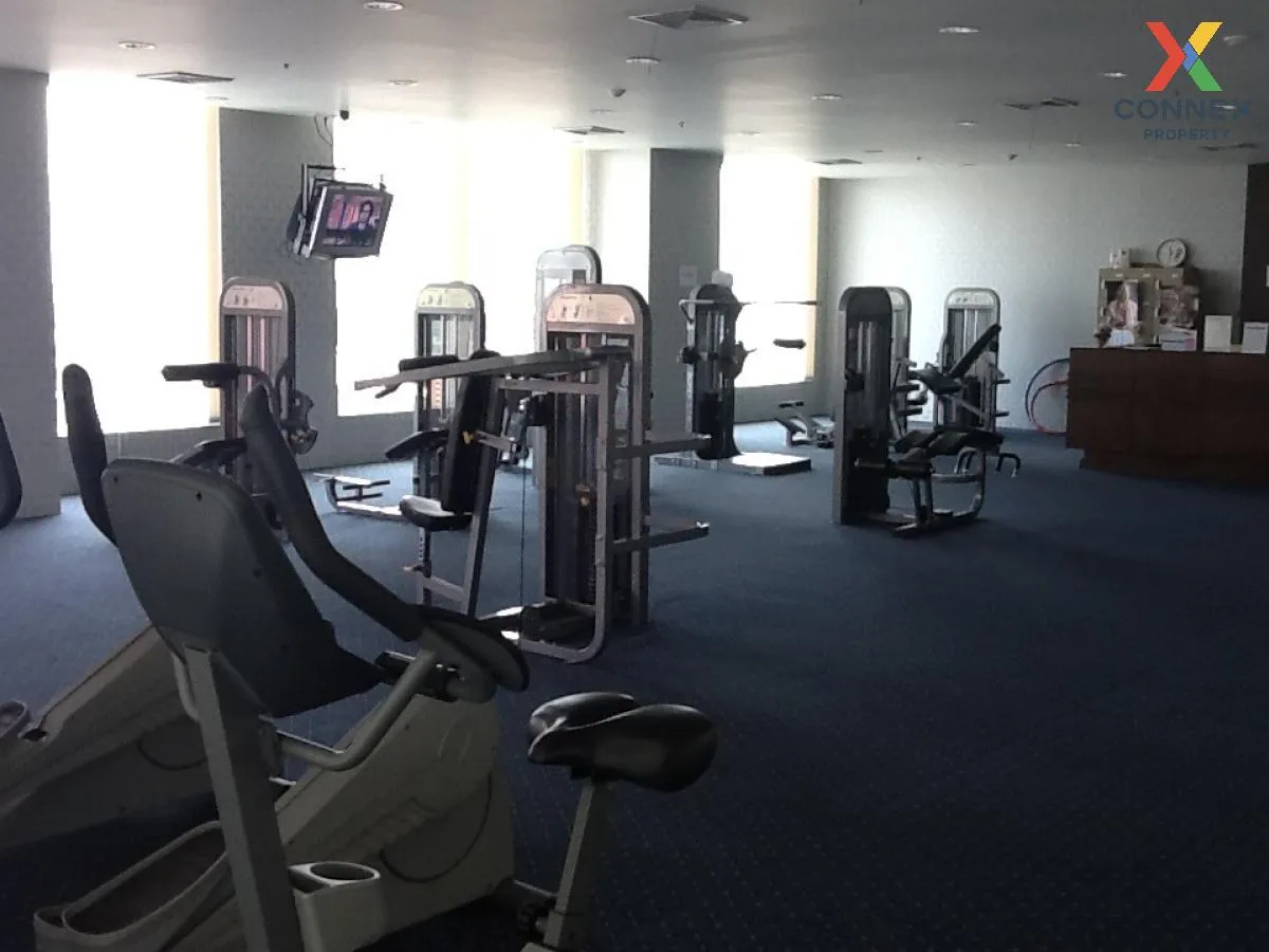 FOR RENT condo , Baan klang krung Siam Pathumwan , BTS-Ratchathew