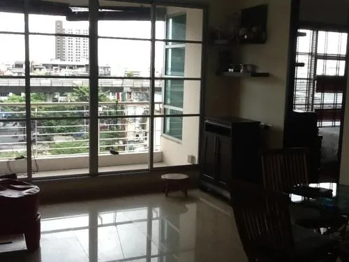 FOR RENT condo , Baan klang krung Siam Pathumwan , BTS-Ratchathewi , Thung Phaya Thai , Rat Thewi , Bangkok , CX-46210