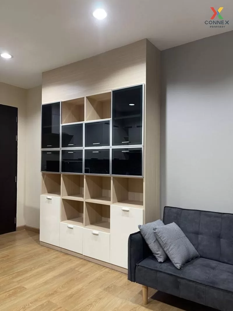 FOR RENT condo , Baan klang krung Siam Pathumwan , BTS-Ratchathew 3