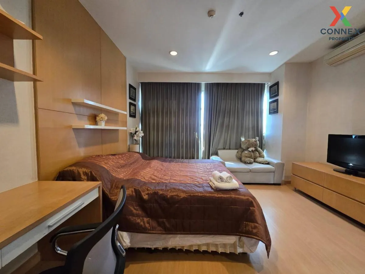 เช่าคอนโด  บ้านกลางกรุง สยาม-ปทุมวัน BTS-ราชเทวี ทุ่งพญาไท เขต รา 3