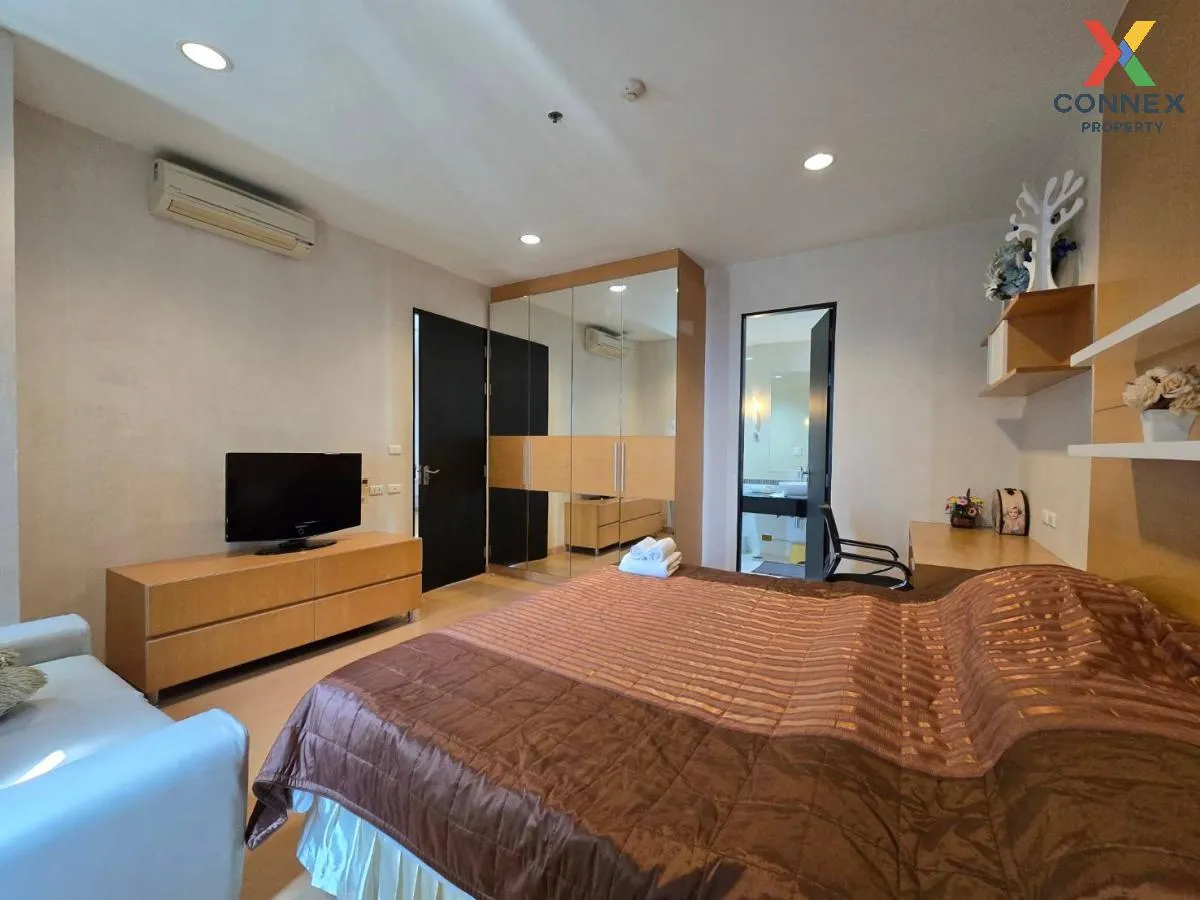 เช่าคอนโด  บ้านกลางกรุง สยาม-ปทุมวัน BTS-ราชเทวี ทุ่งพญาไท เขต รา 4