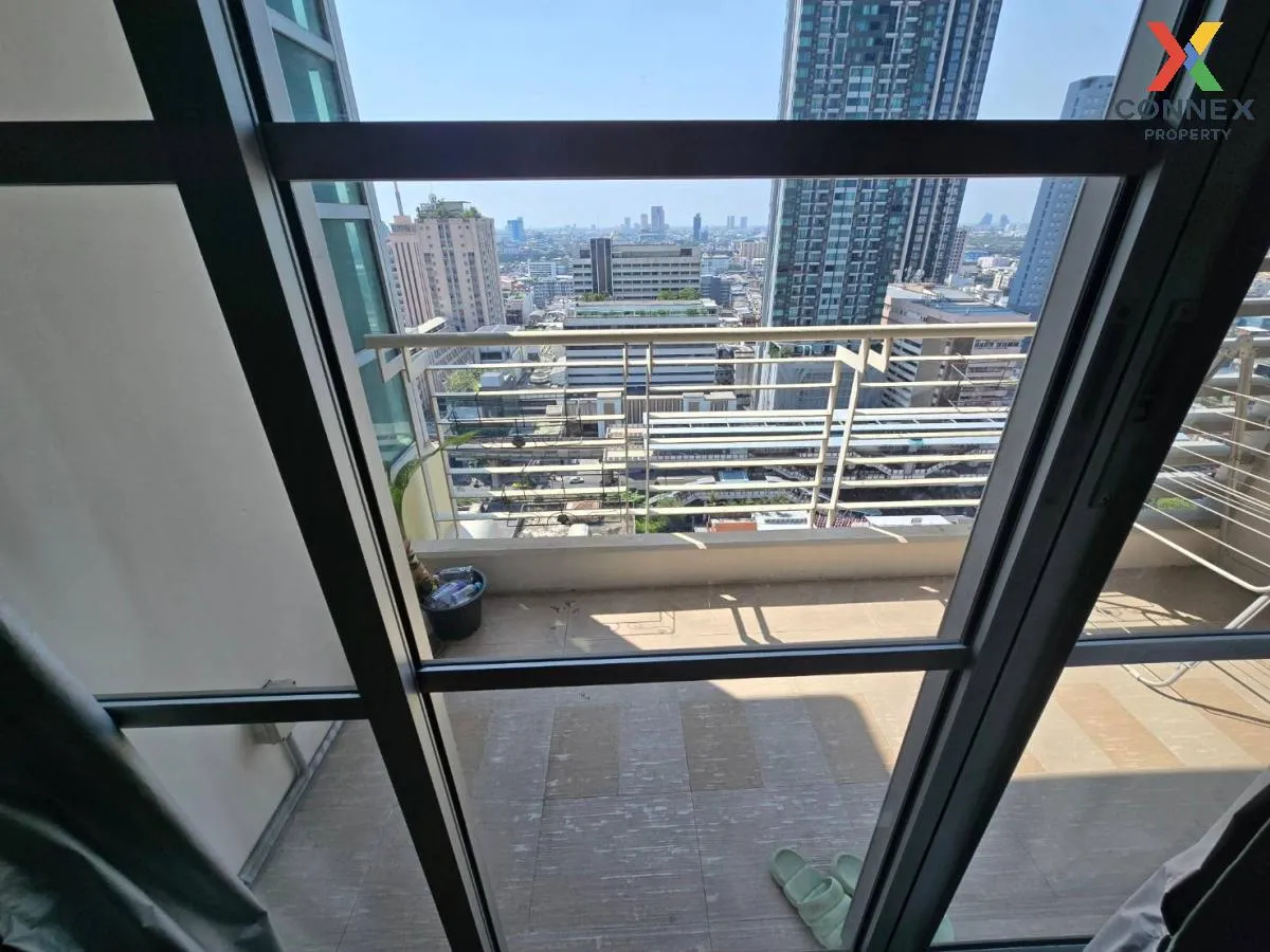 เช่าคอนโด  บ้านกลางกรุง สยาม-ปทุมวัน BTS-ราชเทวี ทุ่งพญาไท เขต รา