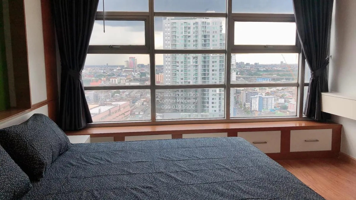 เช่าคอนโด  บ้านกลางกรุง สยาม-ปทุมวัน BTS-ราชเทวี ทุ่งพญาไท เขต รา 4