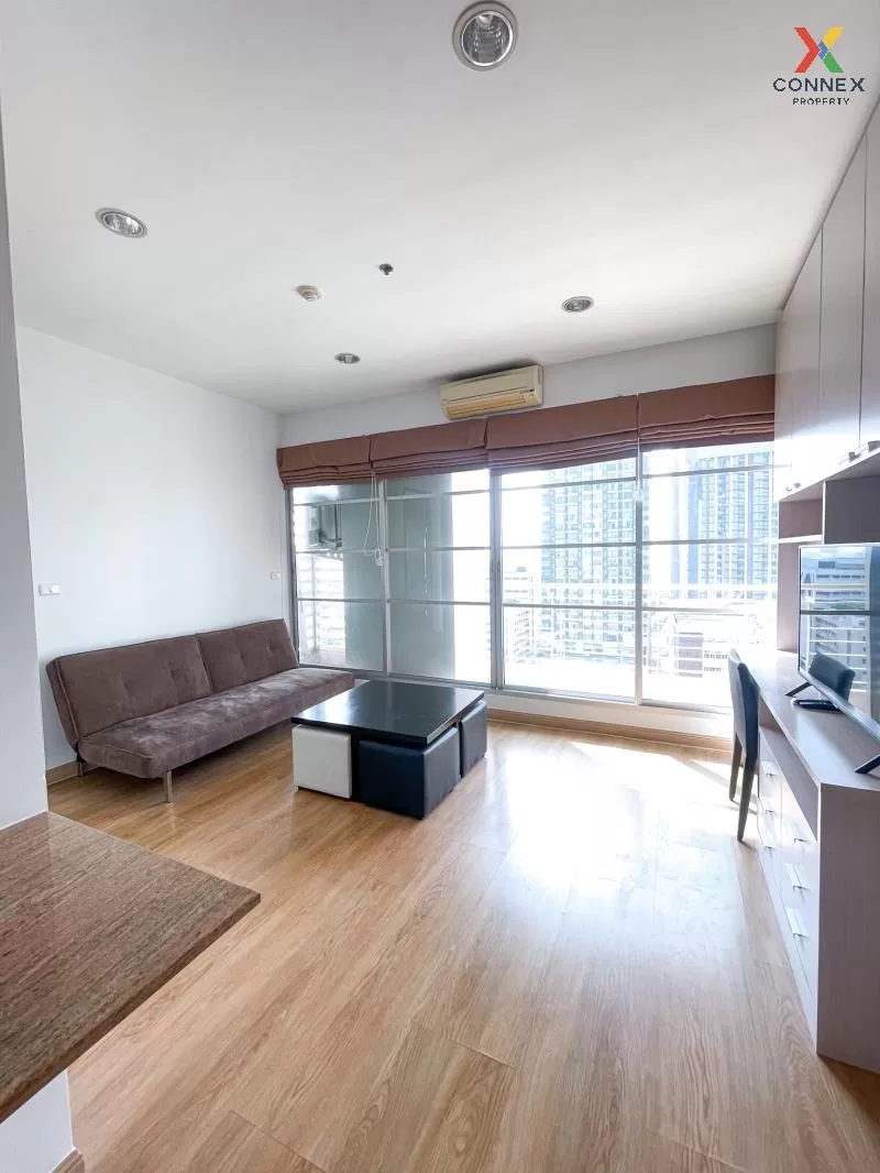 FOR RENT condo , Baan klang krung Siam Pathumwan , BTS-Ratchathew 1