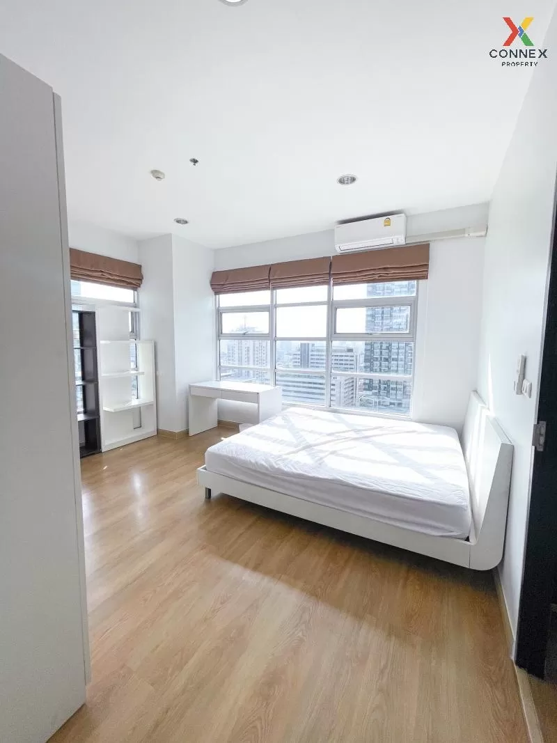 FOR RENT condo , Baan klang krung Siam Pathumwan , BTS-Ratchathew