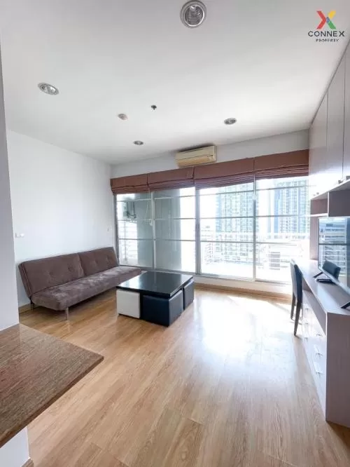 FOR RENT condo , Baan klang krung Siam Pathumwan , BTS-Ratchathewi , Thung Phaya Thai , Rat Thewi , Bangkok , CX-46240