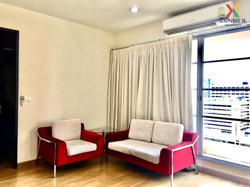 FOR RENT condo , Baan klang krung Siam Pathumwan , BTS-Ratchathew 1