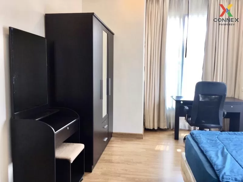 FOR RENT condo , Baan klang krung Siam Pathumwan , BTS-Ratchathew 3