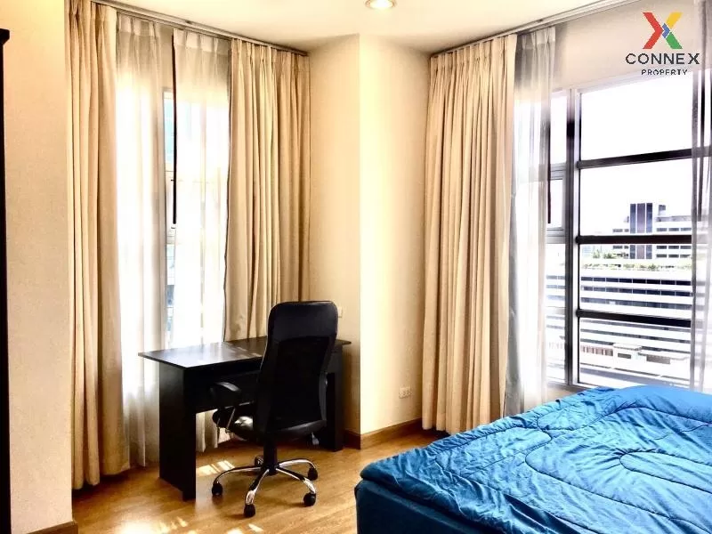 FOR RENT condo , Baan klang krung Siam Pathumwan , BTS-Ratchathew