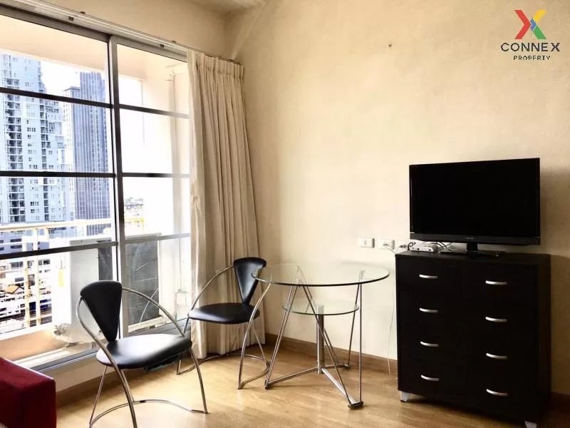 FOR RENT condo , Baan klang krung Siam Pathumwan , BTS-Ratchathew