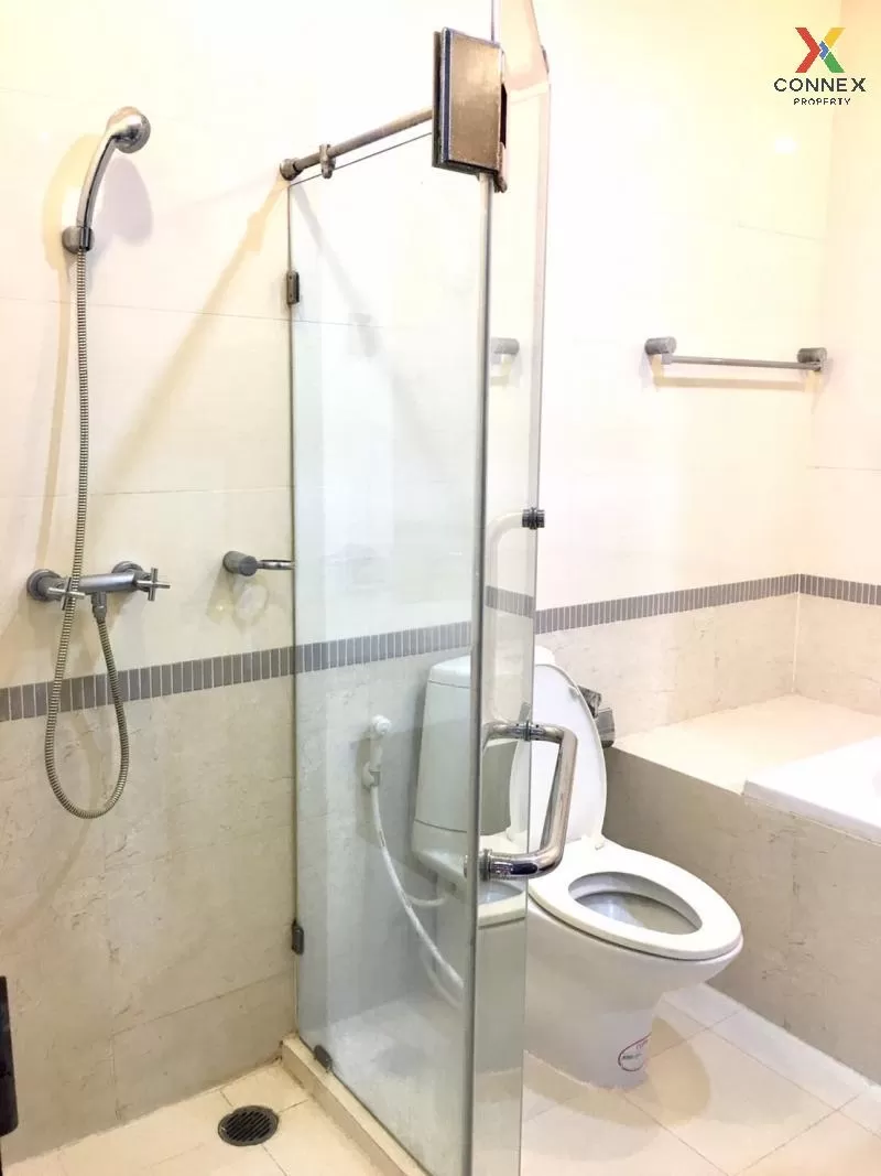 FOR RENT condo , Baan klang krung Siam Pathumwan , BTS-Ratchathew