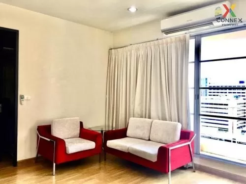 FOR RENT condo , Baan klang krung Siam Pathumwan , BTS-Ratchathewi , Thung Phaya Thai , Rat Thewi , Bangkok , CX-46243