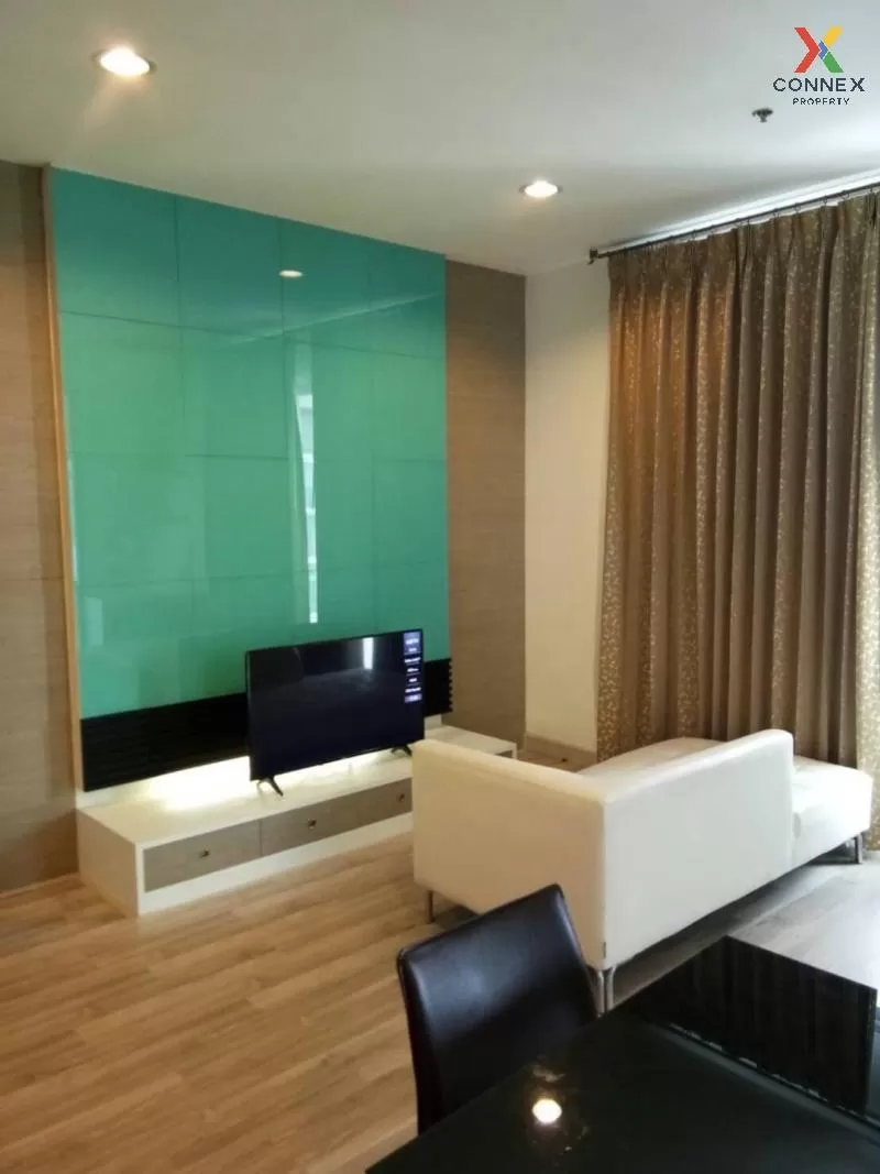 FOR RENT condo , Baan klang krung Siam Pathumwan , BTS-Ratchathew 1