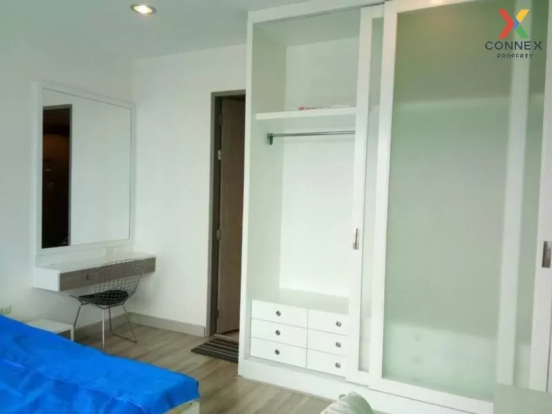 FOR RENT condo , Baan klang krung Siam Pathumwan , BTS-Ratchathew