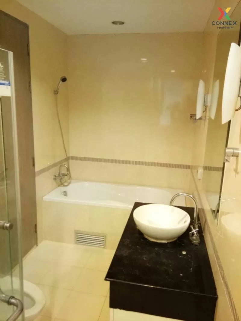 FOR RENT condo , Baan klang krung Siam Pathumwan , BTS-Ratchathew