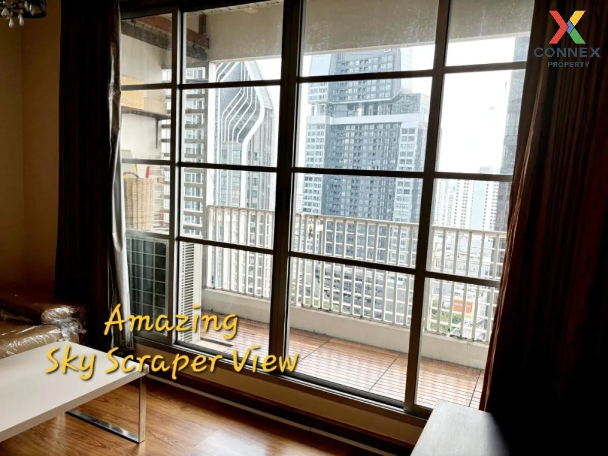 ขายคอนโด  บ้านกลางกรุง สยาม-ปทุมวัน BTS-ราชเทวี ทุ่งพญาไท เขต ราช 3