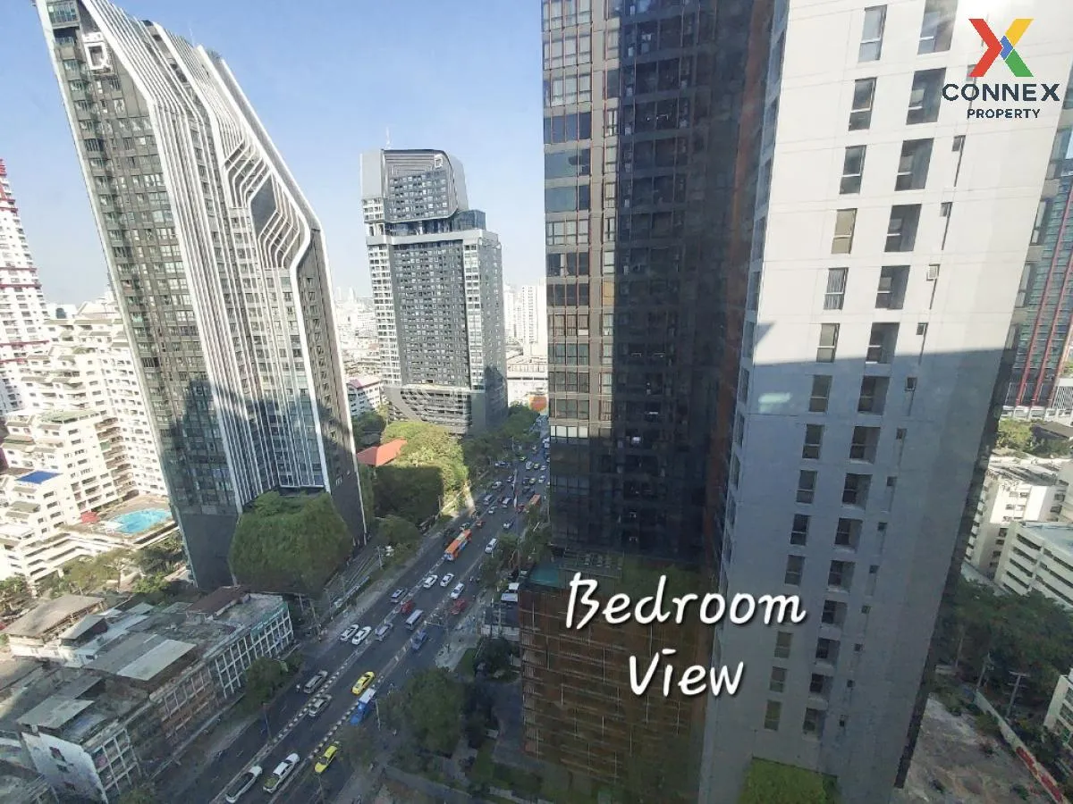 ขายคอนโด  บ้านกลางกรุง สยาม-ปทุมวัน BTS-ราชเทวี ทุ่งพญาไท เขต ราช