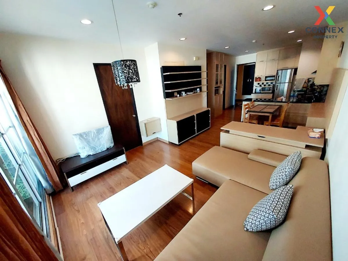 เช่าคอนโด  บ้านกลางกรุง สยาม-ปทุมวัน BTS-ราชเทวี ทุ่งพญาไท เขต รา 2