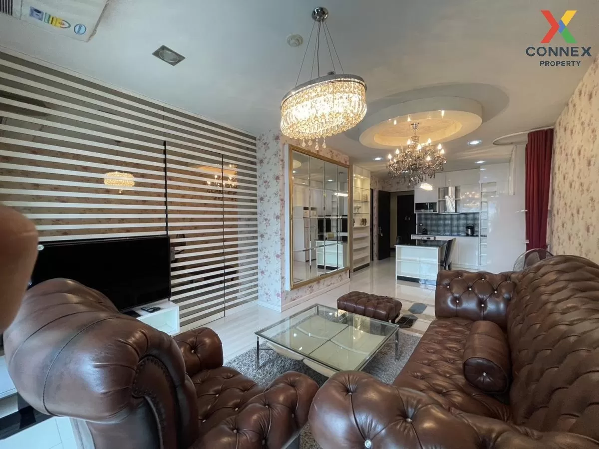For Sale Condo , Baan klang krung Siam Pathumwan , BTS-Ratchathew For Sale Condo , Baan klang krung Siam Pathumwan , BTS-Ratchathew 2