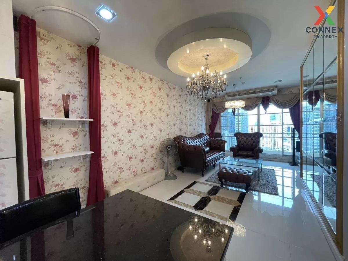 For Sale Condo , Baan klang krung Siam Pathumwan , BTS-Ratchathew For Sale Condo , Baan klang krung Siam Pathumwan , BTS-Ratchathew 3